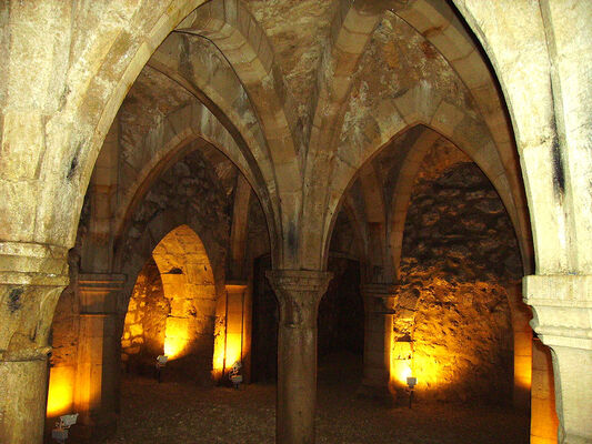 Crypte de Troissy