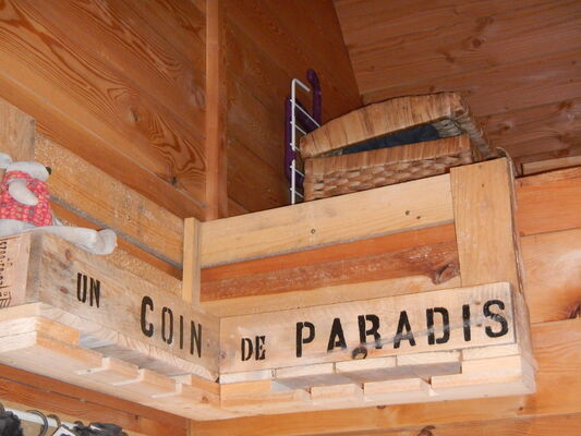 La Cabane aux Secrets : pour les amoureux de nature