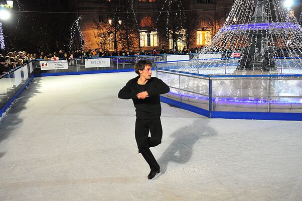 Patinoire Epernay