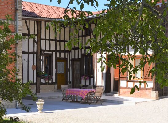 cour intérieure
