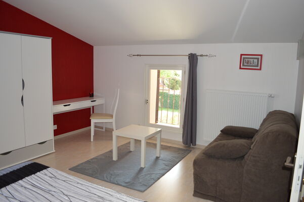 la chambre rouge