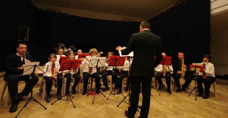 Concert Ecole municipale Musique