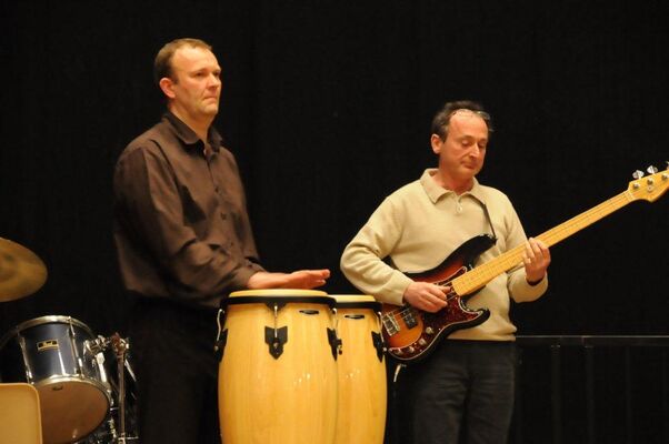 Concert école de musique