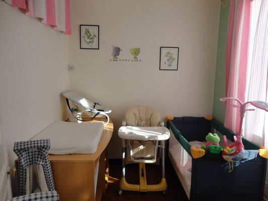 Chambre bébé