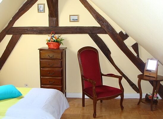 Gîte Le Terroir - Esternay