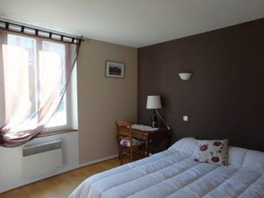 Chambre lit de 160 (rdc)