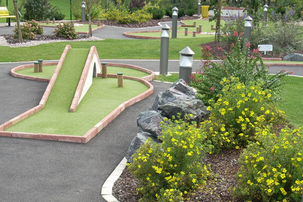 Der Loisirs - Fantasti Golf - Giffaumont-Champaubert