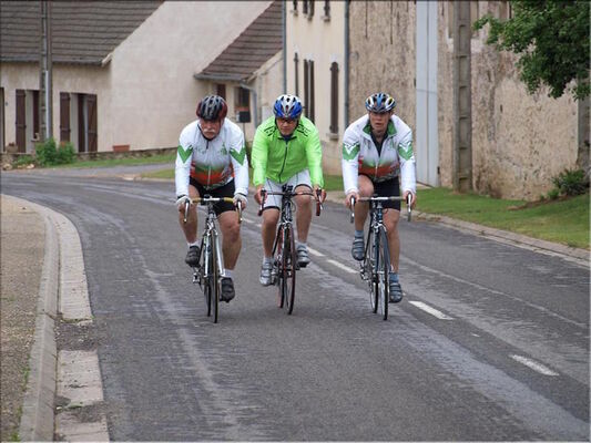 Dormans Champagne Cyclo et VTT - Dormans