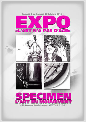 Exposition Specimen
