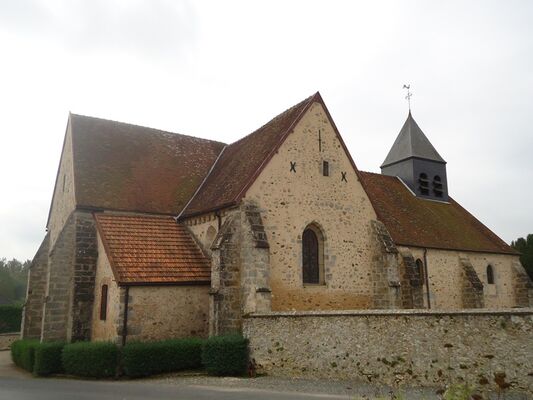 Eglise - La Noue