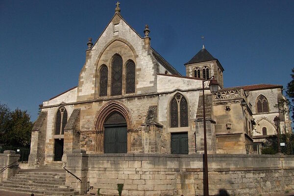 Église Saint-Jean - Châlons-en-Champagne
