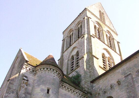 Eglise Saint Pierre - Courville