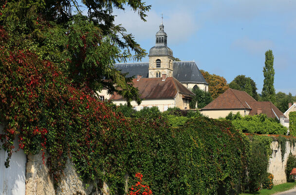 Eglise d'Hautvillers