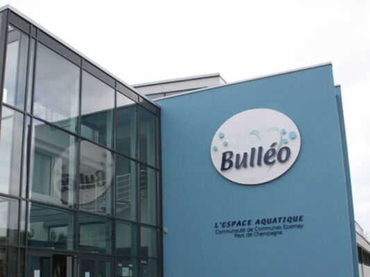 Espace Aquatique Bulléo - Epernay