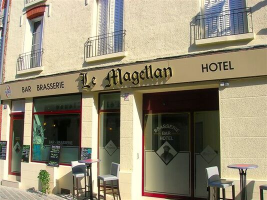 Hôtel "Le Magellan" - Epernay