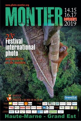 Festival International de la Photo Animalière et de Nature de Montier-en-Der