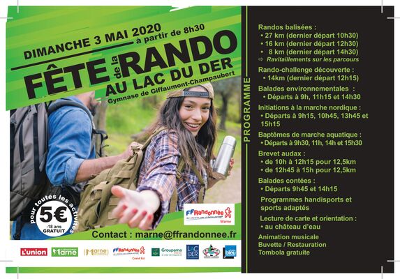 Fête de la rando
