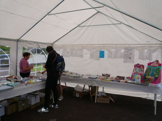 Fete du livre CEPE 2009 022