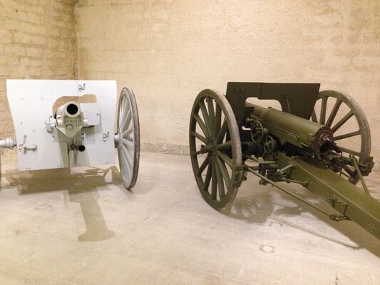 Fort de la Pompelle - Reims