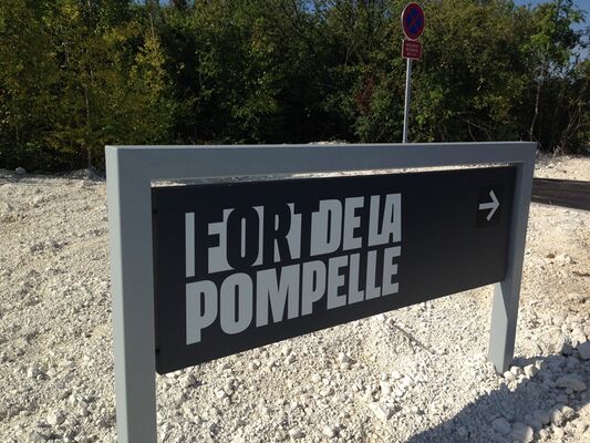 Fort de la Pompelle - Reims