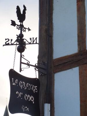 GRANGE DU COQ