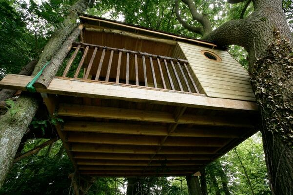 LA CABANE AUX SECRETS