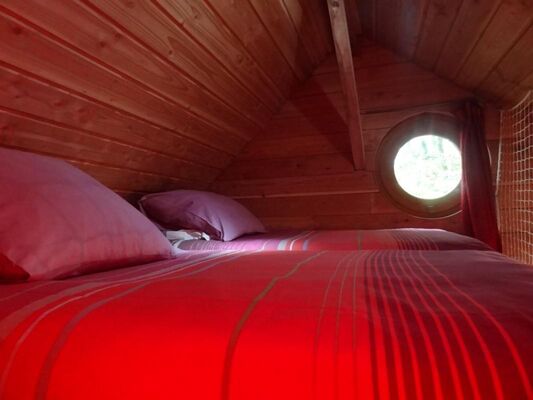 LA CABANE AUX SECRETS