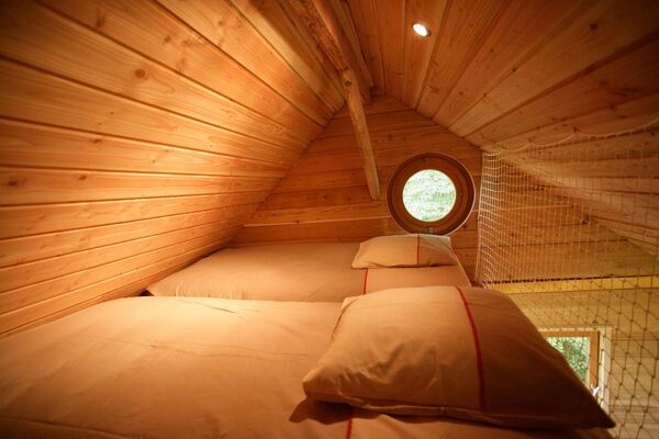 LA CABANE AUX SECRETS