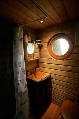 LA CABANE AUX SECRETS