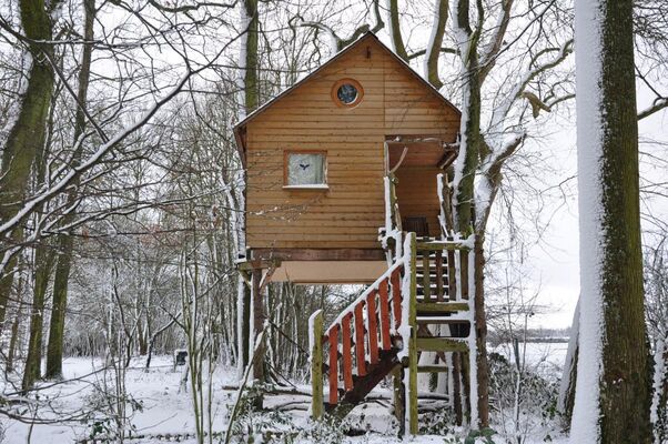 LA CABANE AUX SECRETS