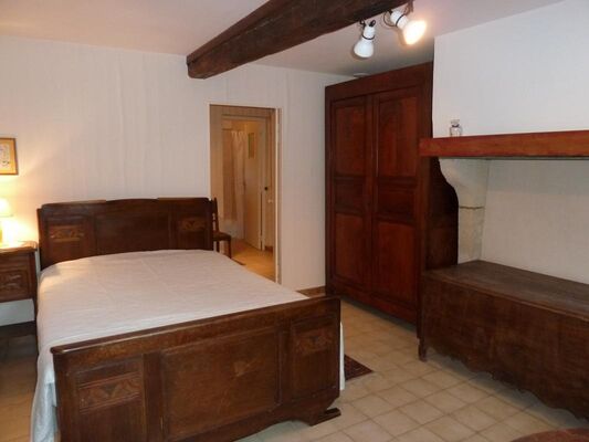 Gîte rural - Chambre