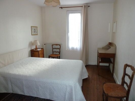Gîte rural - Chambre