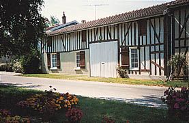 Gîte rural - Maison