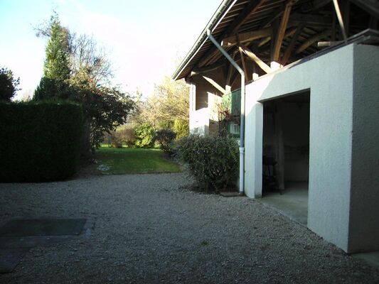 Gîte rural - Entrée