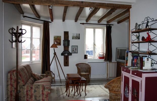 CHEZ ERIC ET SYLVIE