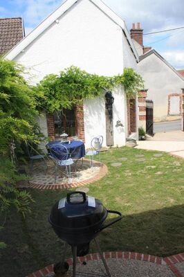 CHEZ ERIC ET SYLVIE