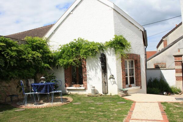 CHEZ ERIC ET SYLVIE