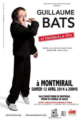 Guillaume Bats