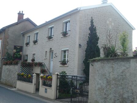 Gîte Le Nid de mes Anges I - Avize