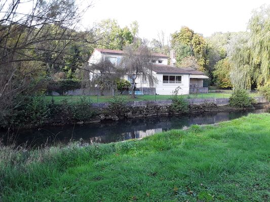 Le Gîte du Martin-pêcheur