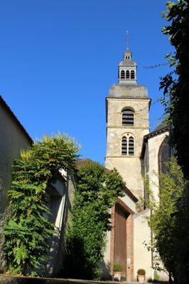 Abbaye Hautvillers