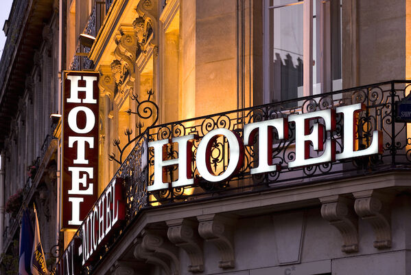 Hôtel - photo non contractuelle