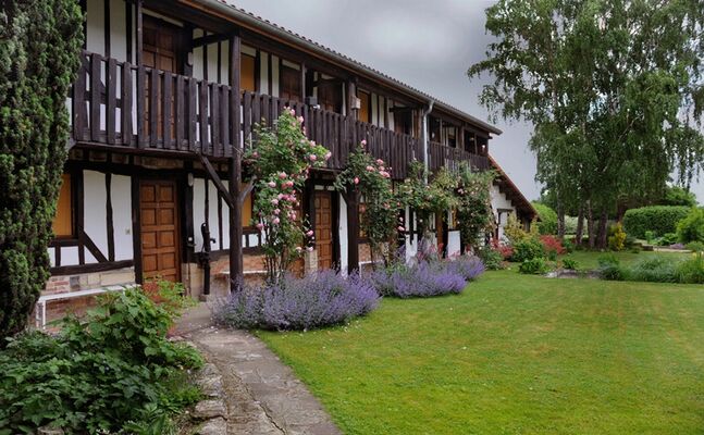 Hôtel La Bocagère - Sainte-Marie-du-Lac-Nuisement