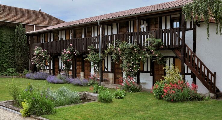 Hôtel La Bocagère - Sainte-Marie-du-Lac-Nuisement