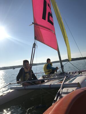 Voile CCHM 2