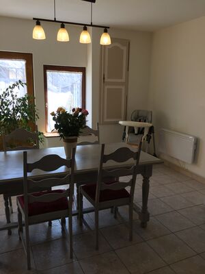 Gîte "Air du Temps" - coin repas