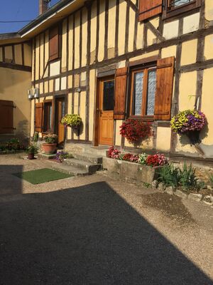 Gîte "Air du Temps" - Maison