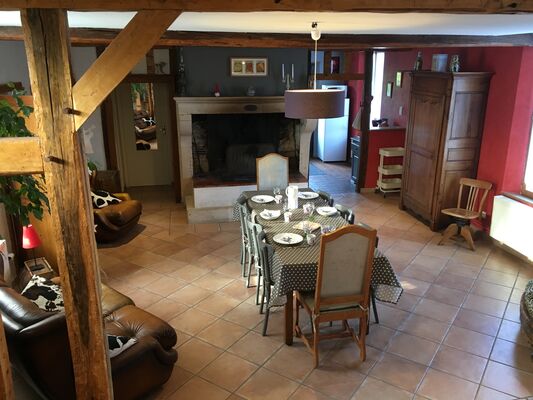 Salle à manger