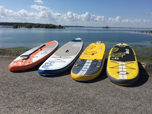 Paddle - Nomad Ride