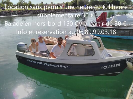Nom du bateau : Martin pêcheur